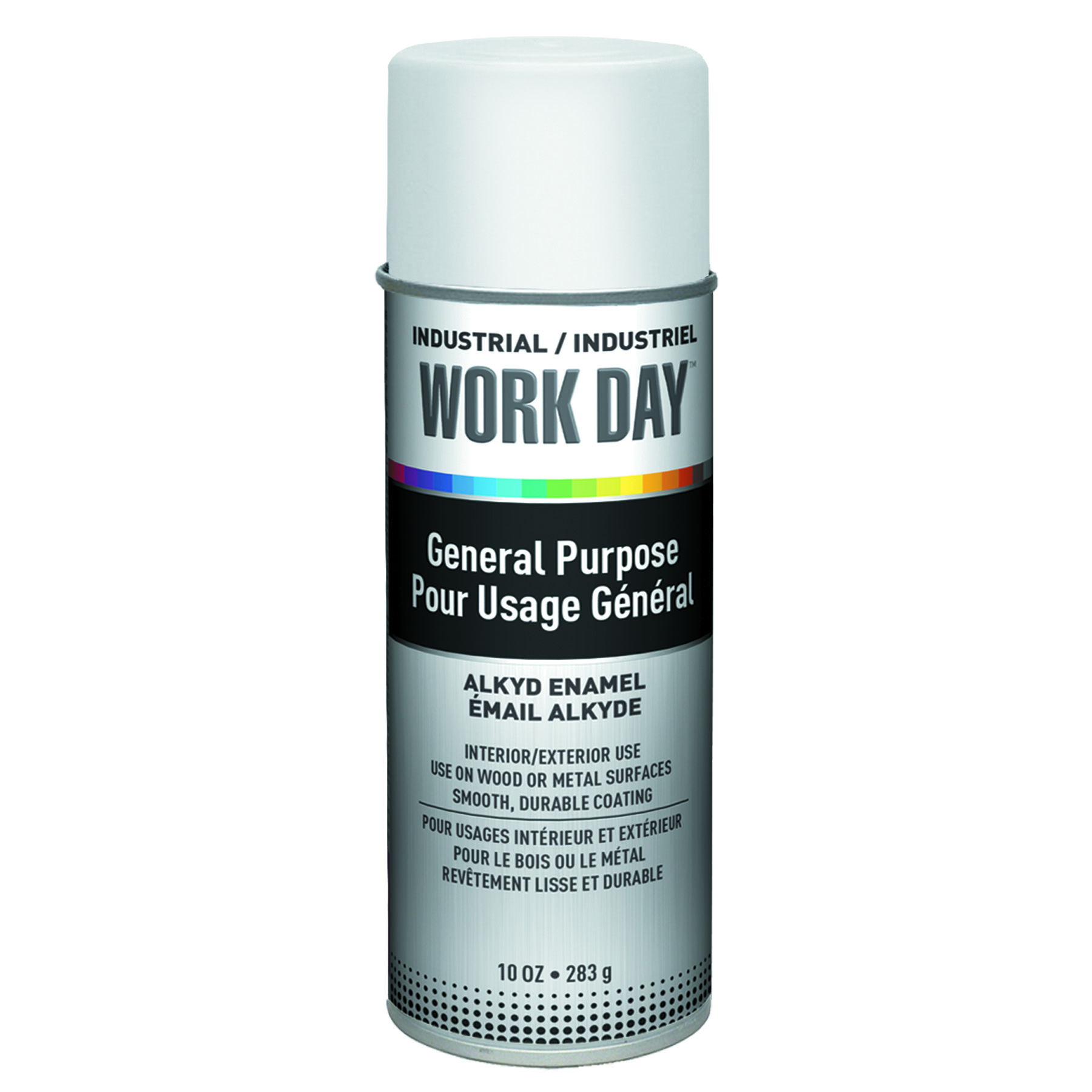 Krylon Industrial Work Day Paint - Aerosols and Spray Paint